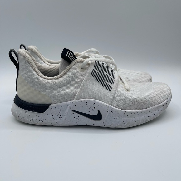 Nike Women's In Season TR 9 White Bkack Running Sneakers US 7 - AR4543-100 - Picture 1 of 8